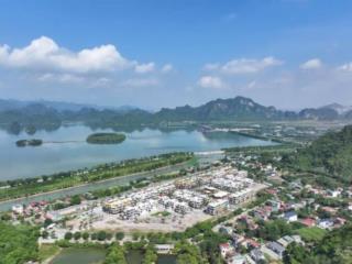 Flamingo golden hill  thành phố đồi vàng  vịnh hạ long trên cạn  view vịnh hồ 600ha mặt nước