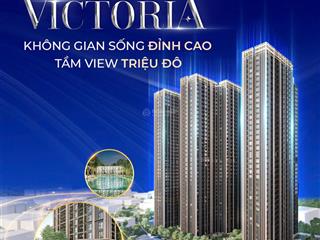 The victoria phân khu cao cấp cuối cùng tại vin smart nhận tư vấn lấy căn full chiết khấu từ cđt