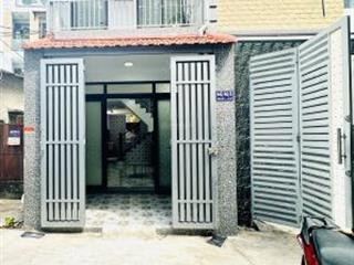 Chủ cần bán gấp nhà hẻm xe hơi 5m nguyễn văn lượng, p.17 gò vấp. dt54,6m2. giá 3tỷ790tr.