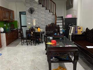 Nhà đẹp đỗ nhuận, mặt đường, ô tô tải đỗ cửa, kinh doanh được, 45m2*5t