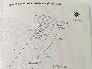 Bán đất tại lộc quảng, 12,1 triệu/m2, 1250m2  chính chủ bán gấp