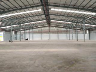 Cho thuê kho tam bình với diện tích 2500 m2