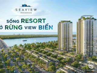 Chung cư dự án eco vinh seaview