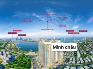 Sinh lời lên đến 25tr/tháng nếu bạn sở hữu căn hộ 5sao peninsula đà nẵng. tầm nhìn 4view siêu nét