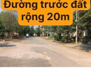 Chính chủ bán gấp( cắt lỗ), lô đất 400m full thổ cư, trung tâm thị trấn cao phong