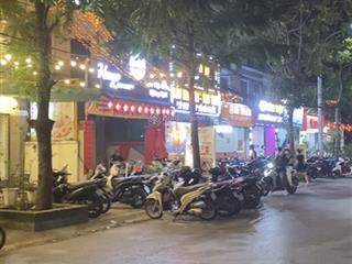 Bán shophouse khu phố ẩm thực , chợ đêm phùng khoang, nguyễn văn lộc.