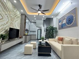 Bán nhà quan nhân , đẹp như khách sạn  full nội thất vip. 30m2, 5.7 tỷ