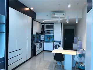 Sunrise city q7 cho thuê căn hộ studio full nội thất, 11tr/tháng