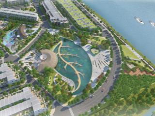 Khu dân cư saigon riverpark 80m2 giá đầu tư