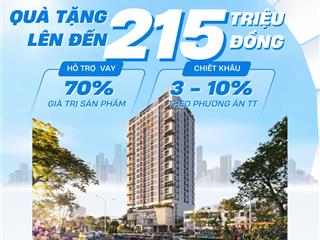 Căn 2pn lô góc hạng a  tầm view máy bay ngay tại trung tâm  vista residence chiết khấu 8,5%