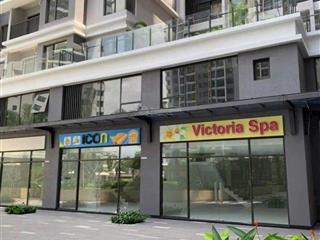 Shophouse safira 2 tầng, ngay hồ bơi, giá gốc cđt kèm hđ thuê 24 tháng