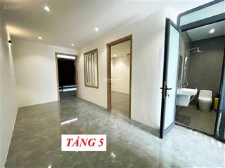 Nhà 7 tầng, thang máy nhập khẩu đức, gara 2 ô tô 7 chỗ, 82m2, đường 2 ô tô tránh nhau