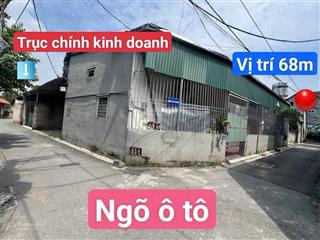 Bán đất đa tốn  gia lâm  hà nội