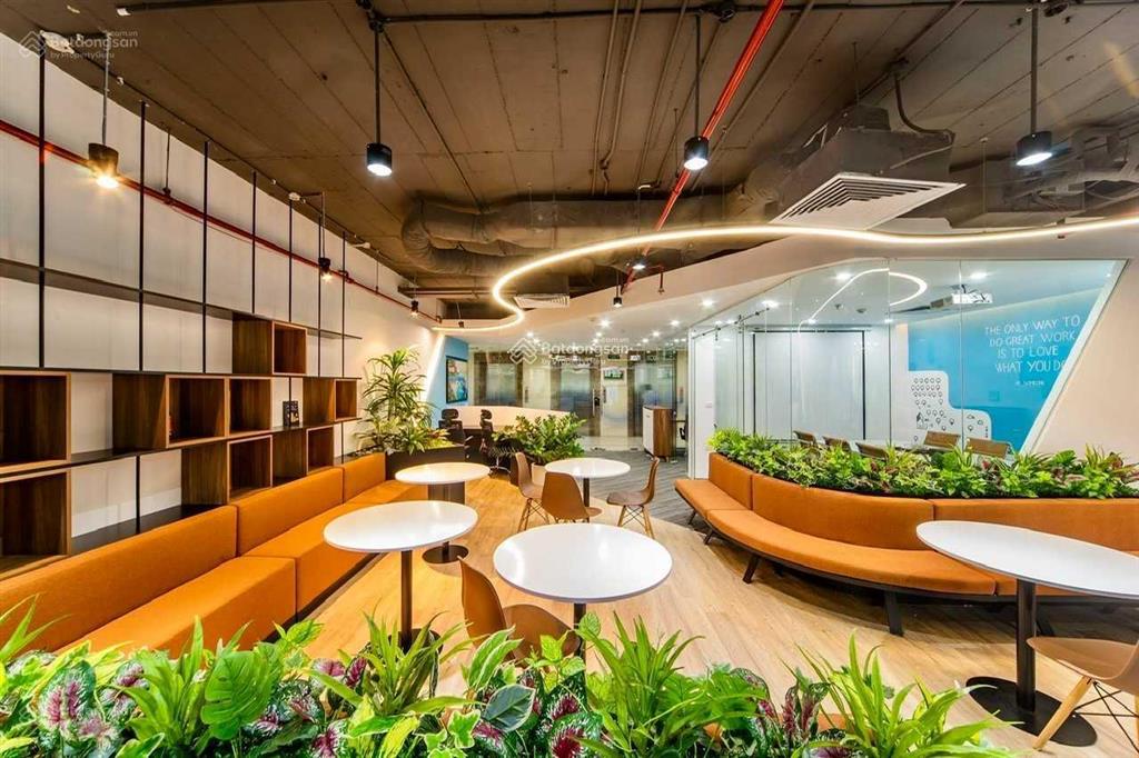 Cho thuê vp tòa thông tấn xã lý thường kiệt 150m2