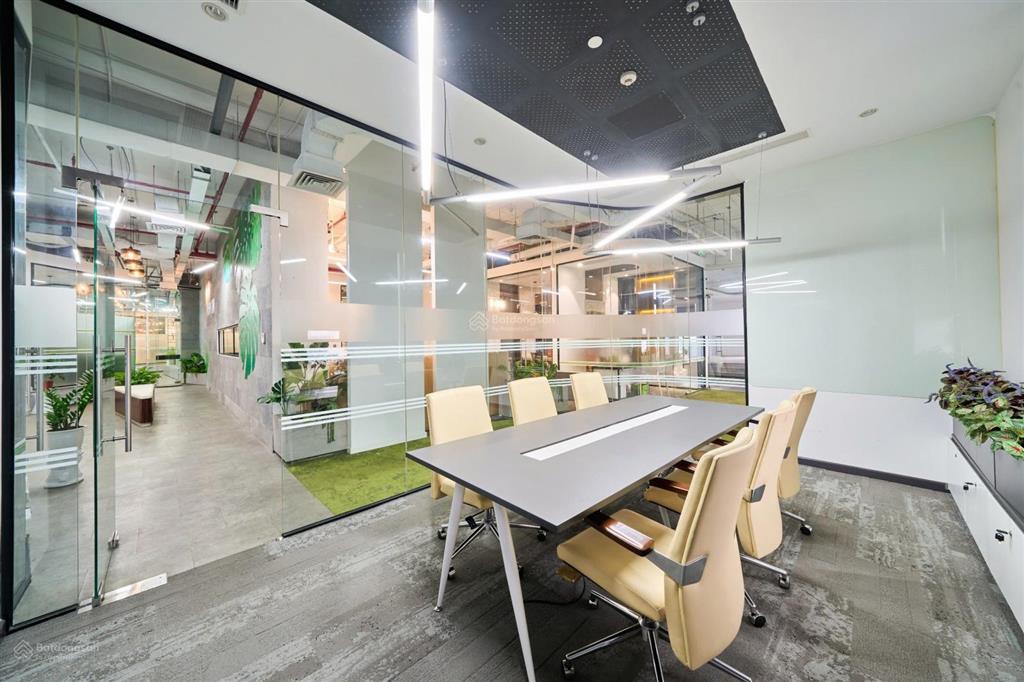 Cho thuê vp tòa thông tấn xã lý thường kiệt 150m2