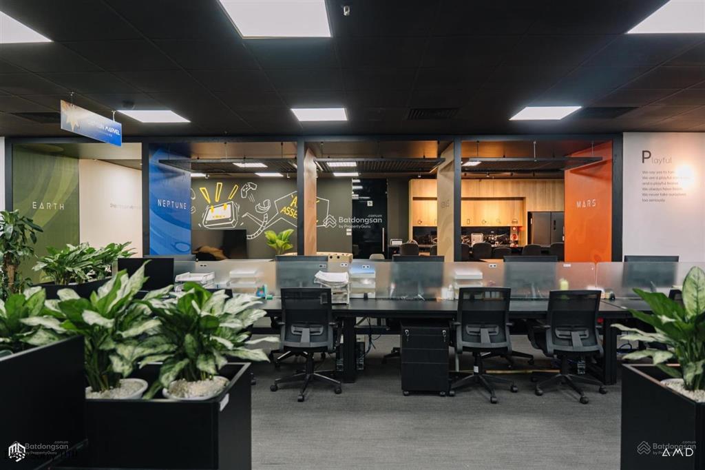 Cho thuê văn phòng tại green pearl 378 minh khai, dt 100m2