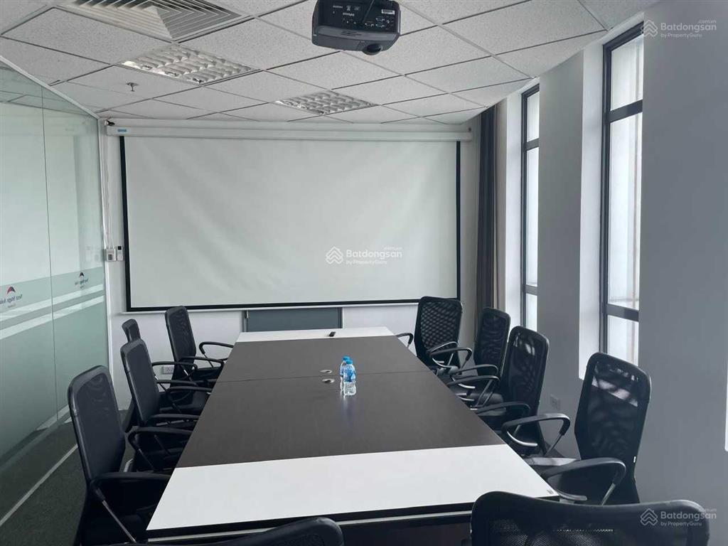 Cho thuê văn phòng tại green pearl 378 minh khai, dt 100m2