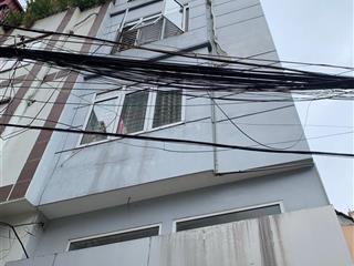 Bán nhà minh khai, cầu diễn. 41m2, oto tránh xe máy, 5 tầng, mặt tiền 4,5m giá 8,6 tỷ.