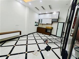 5,2 tỷ  40m2  trương định  nhà mới full nội thất  mặt ngõ thông