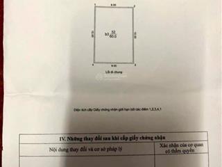 Bán nhà phân lô ngõ oto quận uỷ đống đa trần quang diệuhoàng cầu dt 60/66m,4 tầng,mt 6m.giá 20.9tỷ