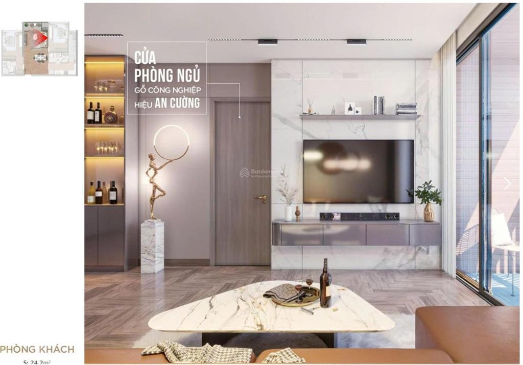 Căn hộ chung cư trực diện biển mỹ khê, đà nẵng căn 2pn 2wc 82m2 sổ đỏ sở hữu lâu dài