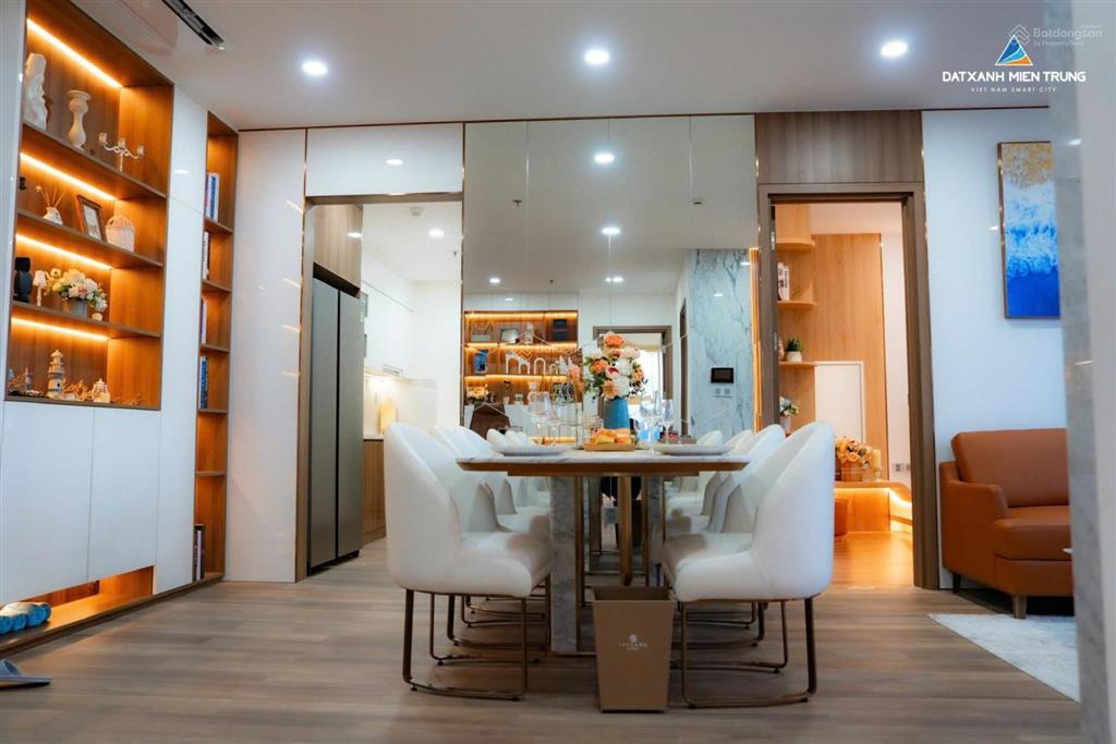 Căn hộ chung cư trực diện biển mỹ khê, đà nẵng căn 2pn 2wc 82m2 sổ đỏ sở hữu lâu dài