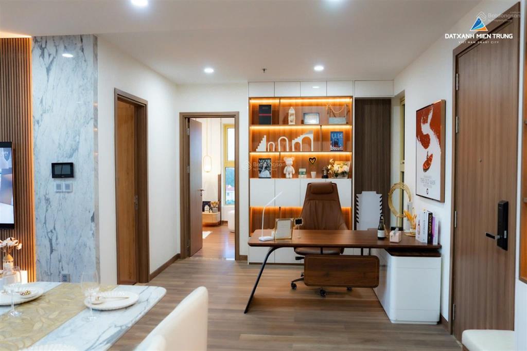 Căn hộ chung cư trực diện biển mỹ khê, đà nẵng căn 2pn 2wc 82m2 sổ đỏ sở hữu lâu dài