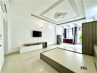 Cho thuê phòng ngủ ban công 40m2, 60m2 full nội thất tiện nghi ngay lê văn sỹ, phan đình phùng