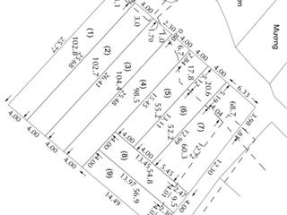 Đất thổ cư 100% shr đường vườn lài cách cầu sắt an phú đông 400m 3,8 tỉ/100m2