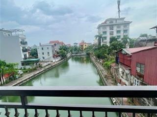 Siêu phẩm phúc lợi  2 mặt tiền  view hồ, 67m2  12 tỷ
nhà mới 5 tầng, thang máy