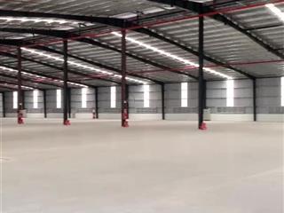 Chính chủ cho thuê nhà xưởng tiêu chuẩn 3.300 m2 và 6.600 m2 tại cụm công nghiệp  thái nguyên