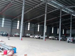 Chính chủ cho thuê kho, xưởng  2100 m2, 4000 m2, 6000 m2 tại khu cn quang minh  mê linh  hà nội