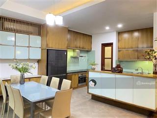 Cho thuê nhà mới tại ngọc hà ba đình 100m2x 4 tầng, có gara, sân vườn, nội thất hiện đại. 22tr