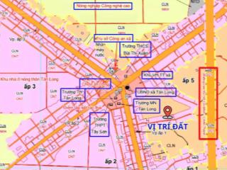 Chính chủ cần bán gấp đất ngay kcn 1000ha bình dương, cách cao tốc hcm  chơn thành 200m