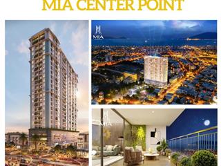 MIA Center Đà Nẵng đặt chỗ sớm nhận 5 chỉ vàng, chiết khấu 6.5%