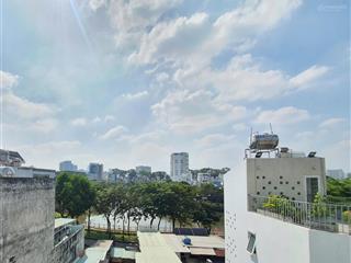 Cho thuê căn hộ studio, 43m2, full nội thất, city view cực đẹp ngay tại hoàng sa, quận 1