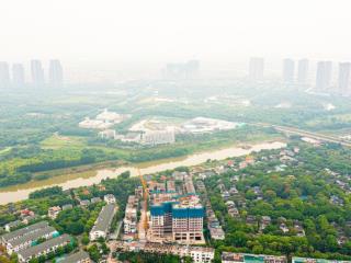 Bán căn hộ 2pn tại chung cư fibonan kđt ecopark, view 360 độ, chiết khấu 6% và quà tặng 80tr