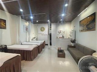 Bán nhà riêng 75m2 x 3 tầng đuong 7m (có lề) đang kinh doanh spa