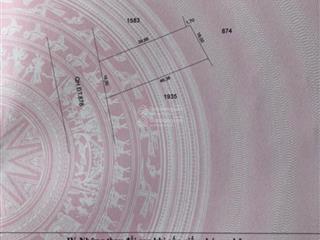 Bán lô đất đẹp kcn long giang 10.584 m2