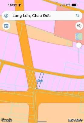 Chủ cần tiền bán lô đất láng lớn cách chợ 600m