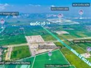 Mở bán biệt thự đẹp tại khu đô thị tân thanh elite city