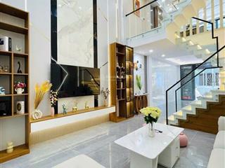 Bán nhà đường xe ô tô, tại bình chánh, 1,6tỷ/70m2 gần kcn cầu tràm, pháp lý đầy đủ