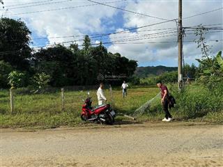 Bán lô đất trung tâm thị trấn khe tre. huyện nam đông. huế