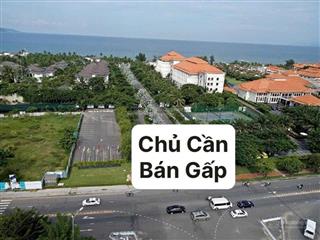 Hạ chào 2 tỷ bán nhanh mặt tiền hồ xuân hương 135m2 giá 18 tỷ