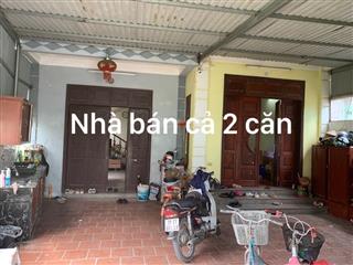 Chủ nhà nhiệt bán cả 2 căn  diện tích khủng  giá đầu tư