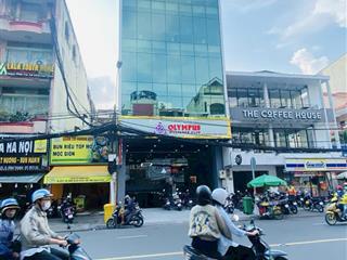 Bán tòa building mt nguyễn gia trí(d2) gần d5 ngang 11m  6 lầu tm  hđ 250 triệu/th  41 tỷ tl