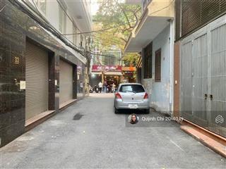 Nhà đẹp ở ngay, 2 ô tô tránh 7t thang máy, ngõ 132 võ chí công pl bộ gd  đt, 60m2*mt 5m, 21 tỷ