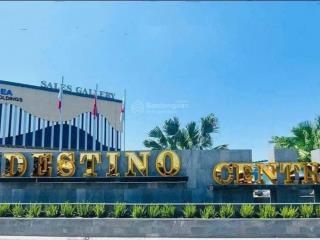 Gần chợ bình chánh mt ql1a căn hộ destino centro