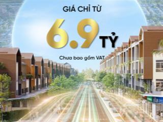 Cần bán shophouse giá từ 6,072 tỷ vnd tại thủ dầu một  mua 1 được 2 vừa ở vừa kinh doanh