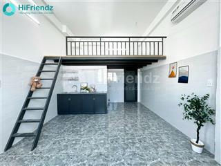 Cho thuê duplex 40m2 ở trần bá giao, gò vấp